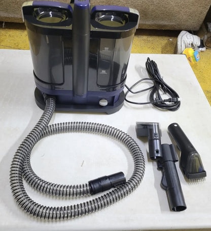 Aspiradora Para Limpiar Alfombras Sillones  Y Mascota