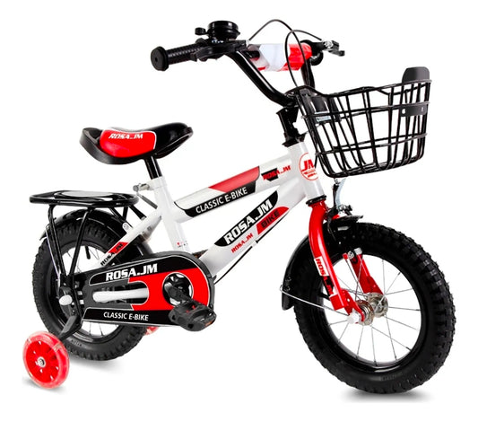Bicicleta R15 con canasta 4-6 años