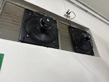 Extractor De Aire Industrial 16 Pulgadas