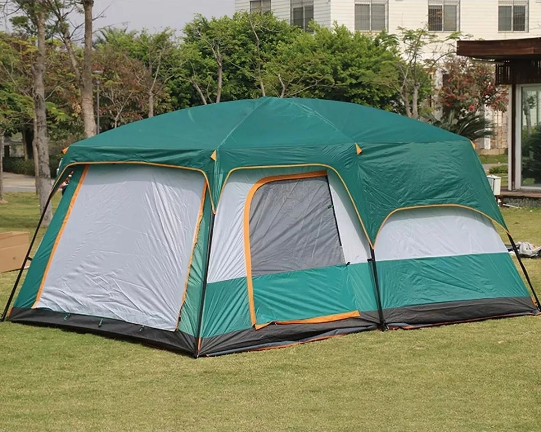 Tienda de campaña 4-6 personas