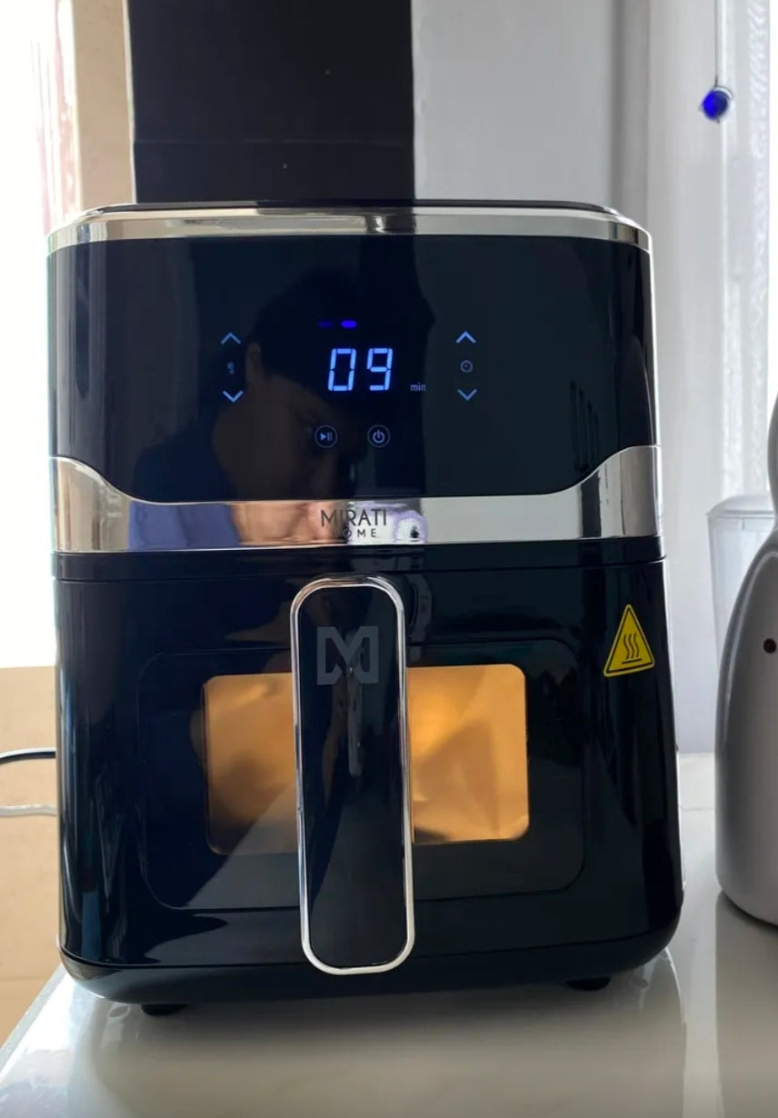 Freidora De Aire 5L Multifuncional Mirati