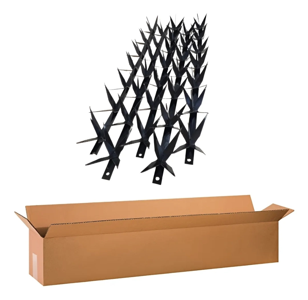 Puntas para barra Seguridad perimetral