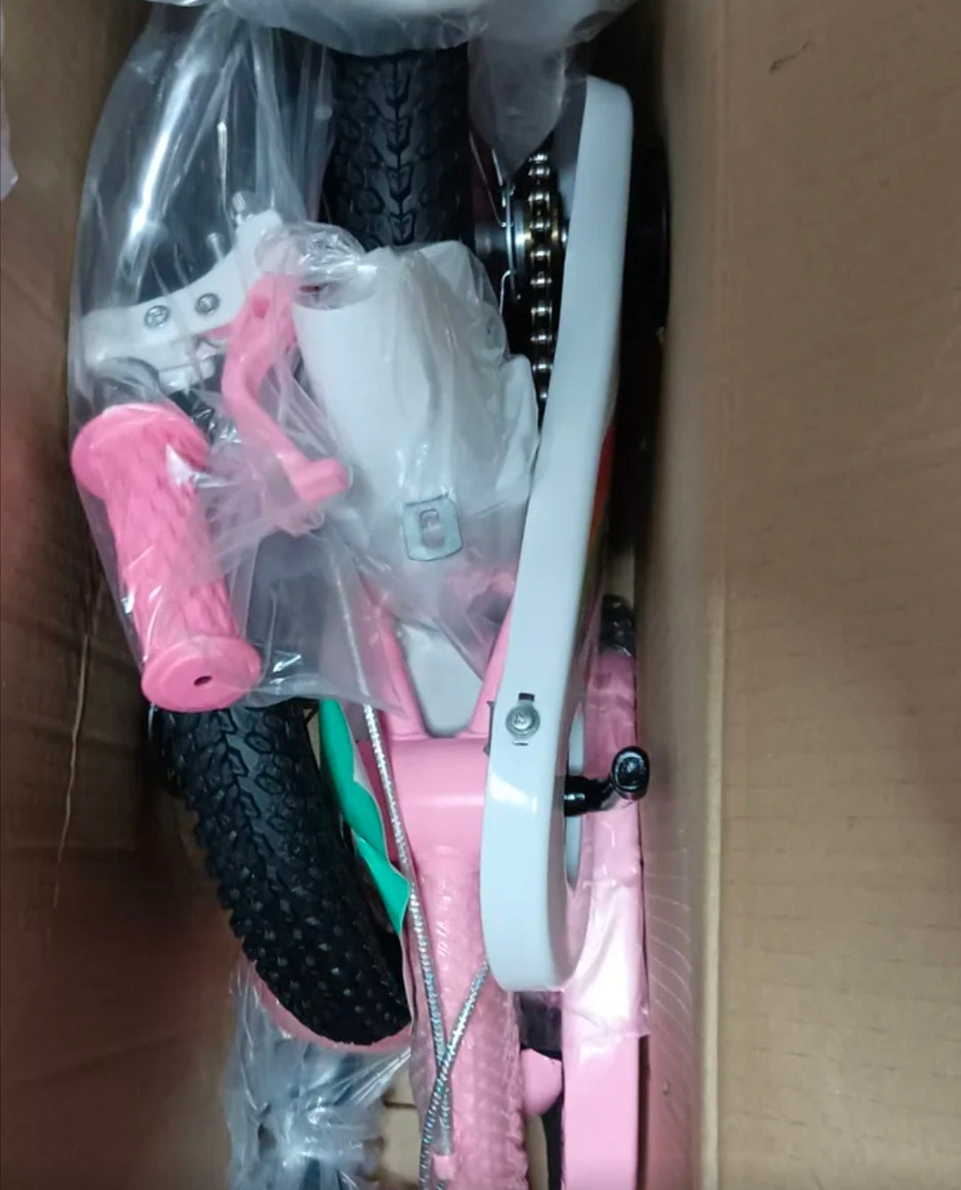 Bicicleta  Infantil Para niños De 2-6 años R12