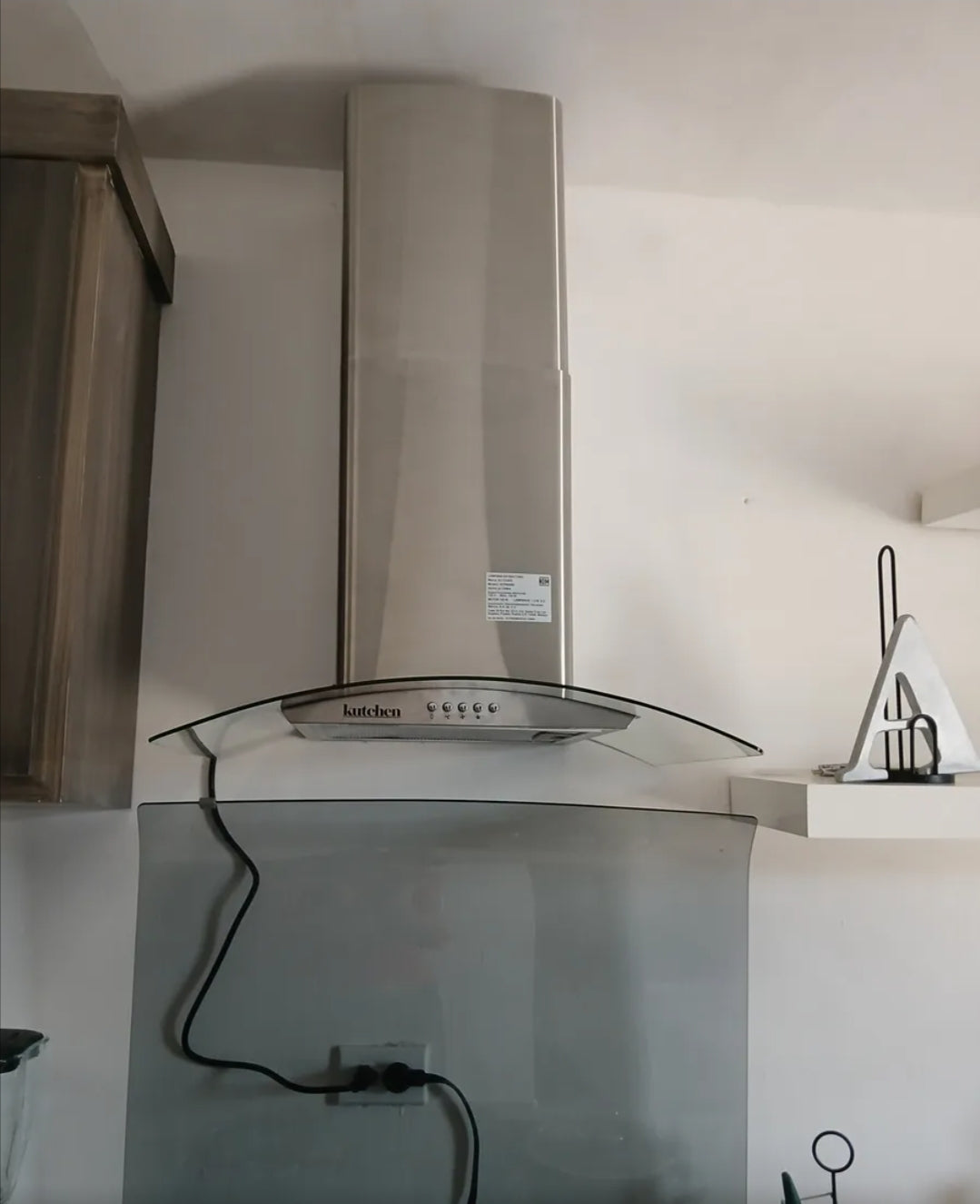 Campana de extracción KUTCHEN 60cm