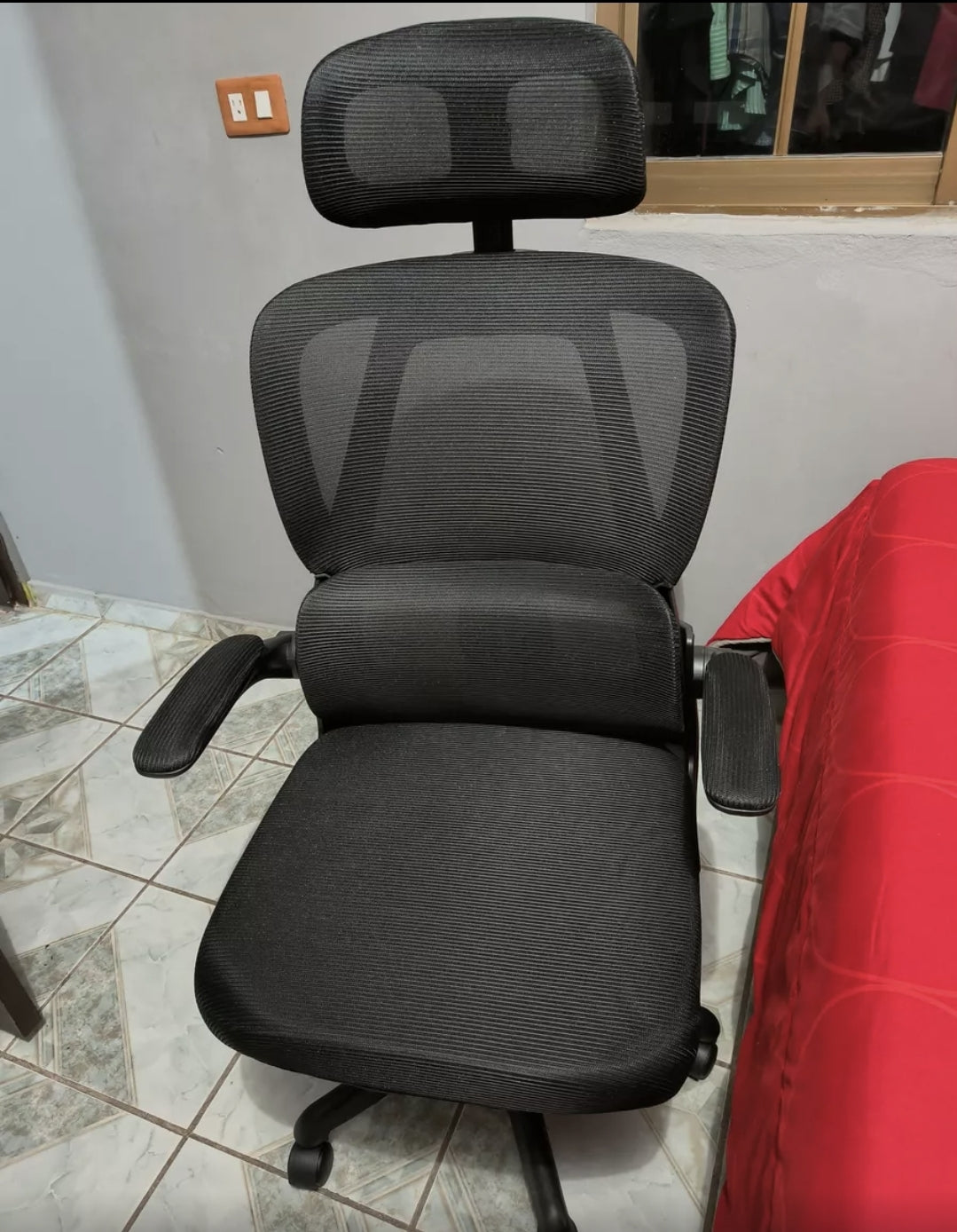 Silla Gamer Ergonómica Giratoria