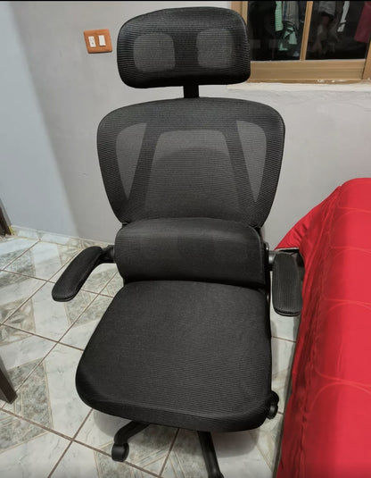 Silla Gamer Ergonómica Giratoria
