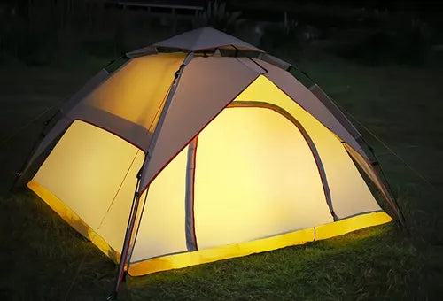 Casa para acampar 4 a 5 Personas