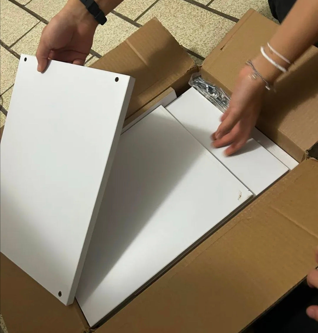 Set de dos buros para recámara