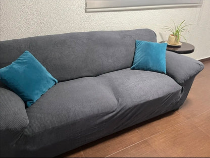 Funda Cubre Sala Ajustable 3pz