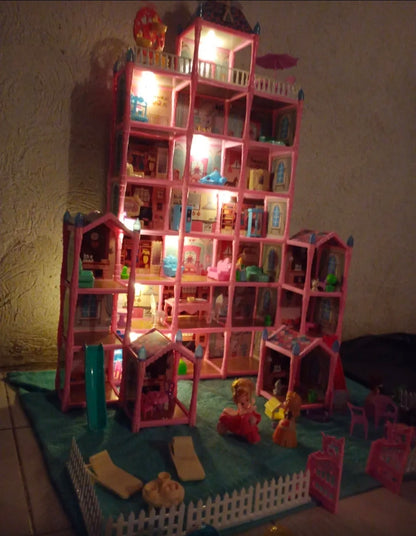 29 Habitaciones Casa De Muñecas