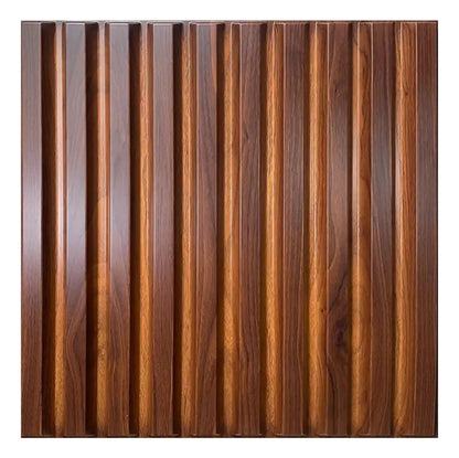 PANELES DECORATIVOS PVC 50x50 Cm