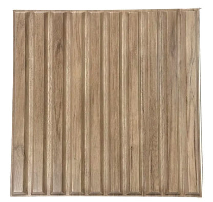 Paneles PVC Lambrín Madera