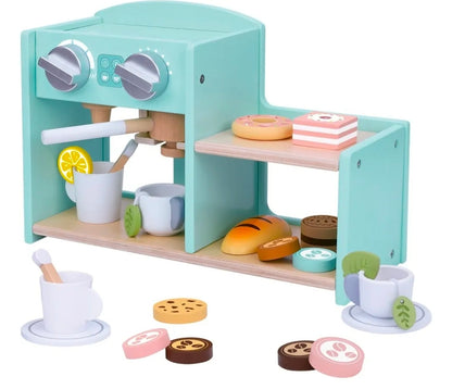 Kit juego de helados + juego de cafetería