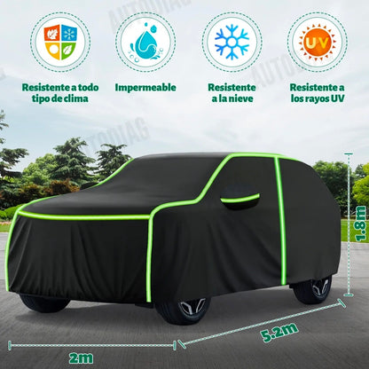 Funda para  Auto 5.2m