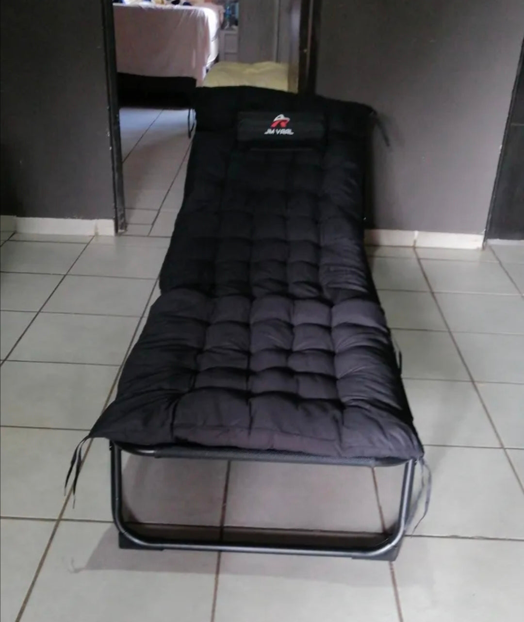 Catre Plegable Camastro Con Colchón