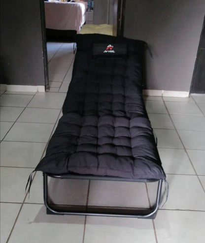 Catre Plegable Camastro Con Colchón