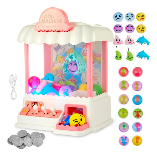 Máquina de garra para niños