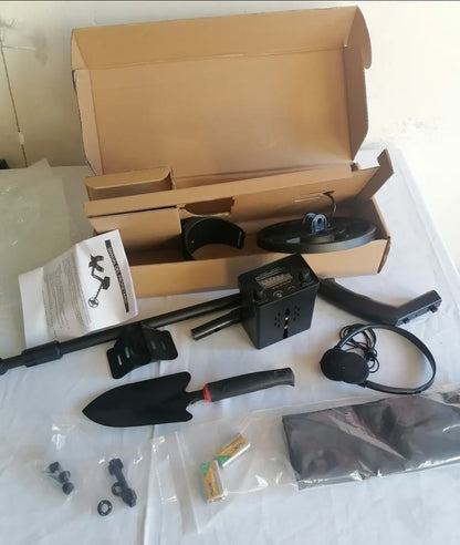 Detector de metales alta precisión