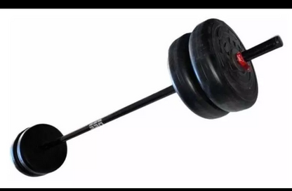 Kit de pesas 80 libras