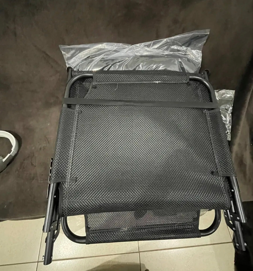 Catre Plegable Camastro Con Colchón