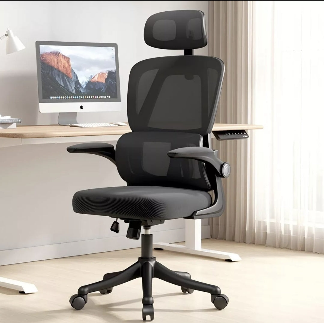 Silla Gamer Ergonómica Giratoria