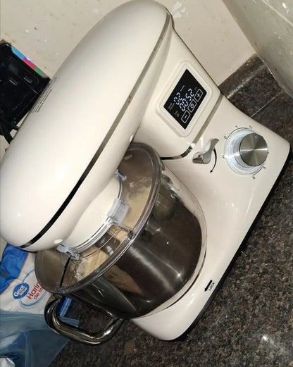 Batidora De Pedestal 6.5l Profesional  1350w