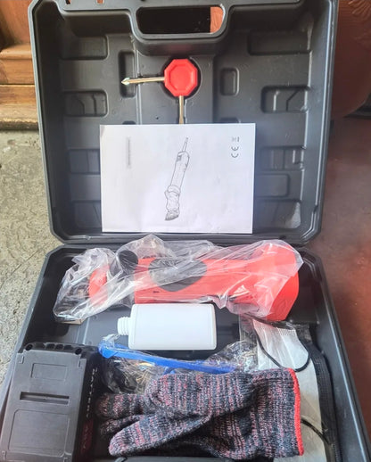 Rasuradora Trasquiladora Para Borregos Ovejas Y Perro Grande 3800w