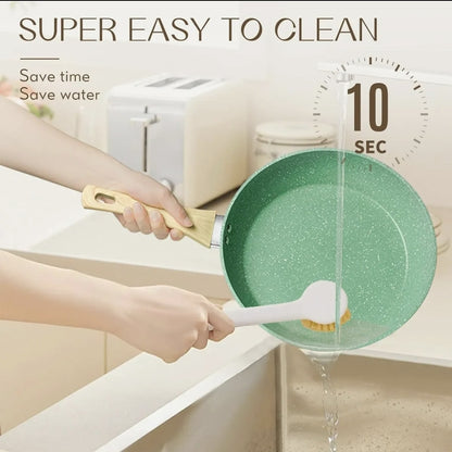 Juego De Sartenes Antiadherentes Innerwell De 20, 24, 28 Cm