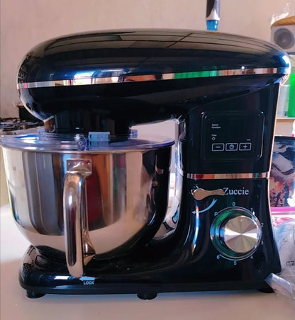 Batidora De Pedestal 6.5l Profesional  1350w