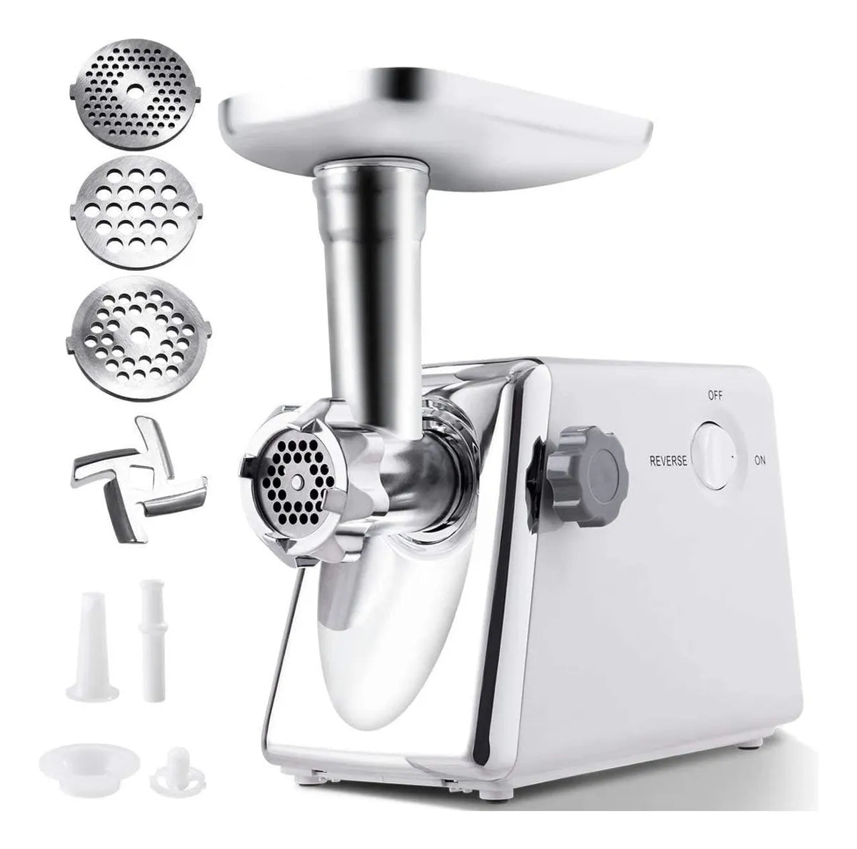 Picadora Molino Picador Eléctrico Carne Y Embutidos 3000w