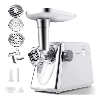 Picadora Molino Picador Eléctrico Carne Y Embutidos 3000w