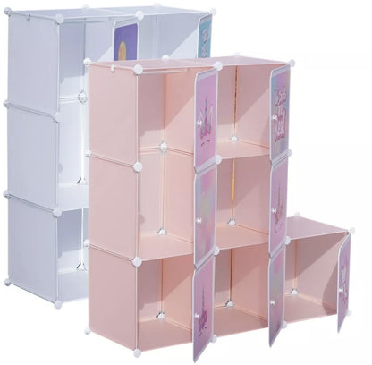 Closet Organizador Infantil niño / niña