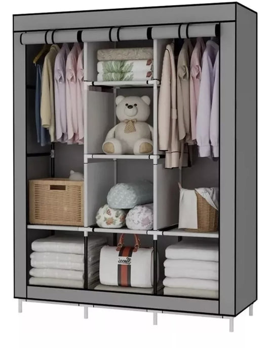 Ropero Rack Closet Armable
