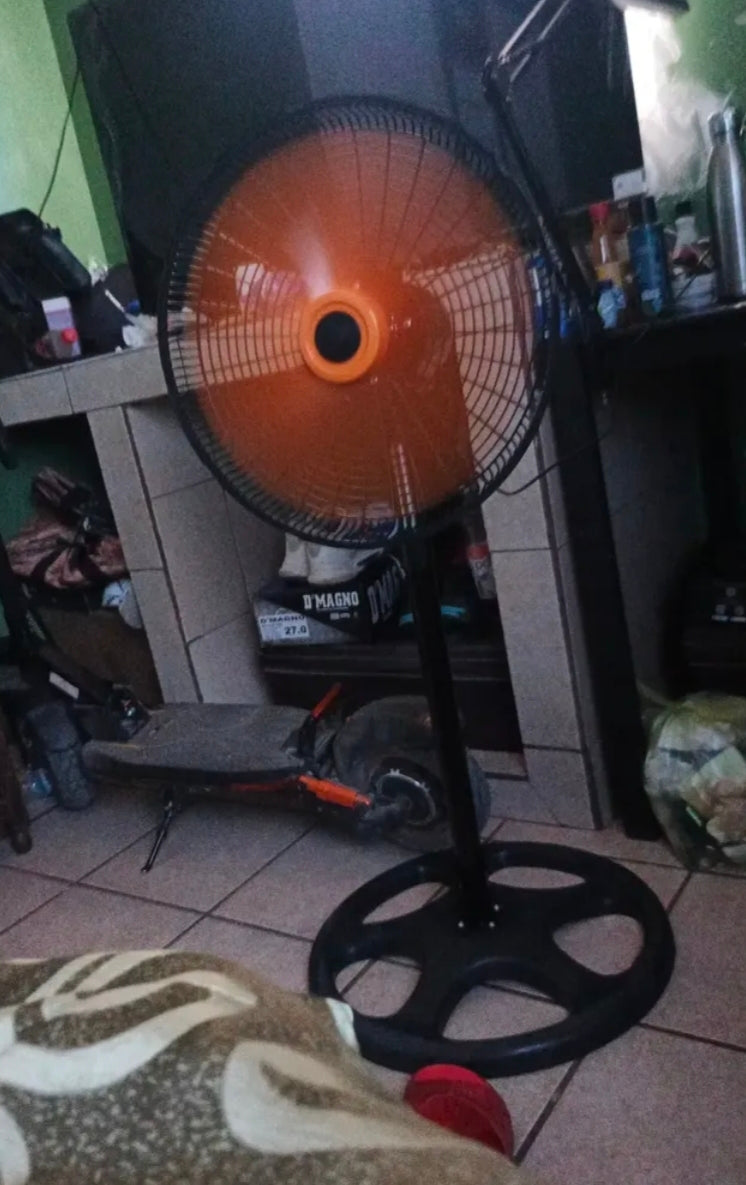 Ventilador 18" 3 en1  Diámetro de aspa 45 Cm Frecuencia 60hz