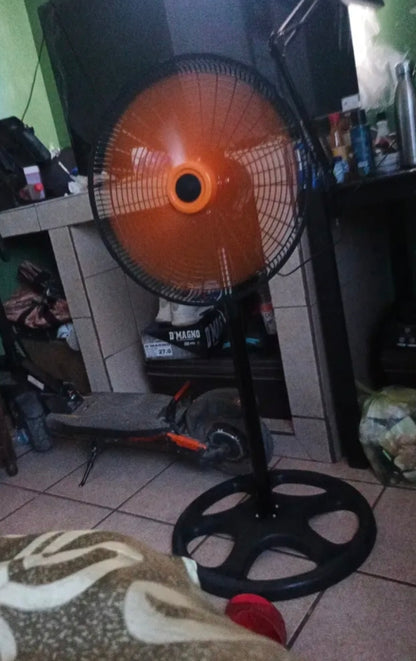 Ventilador 18" 3 en1  Diámetro de aspa 45 Cm Frecuencia 60hz