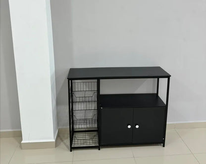 Mueble organizador de cocina