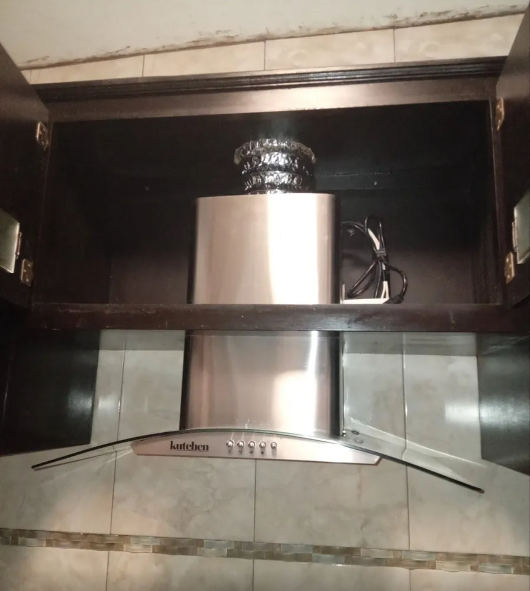 Campana de extracción KUTCHEN 60cm