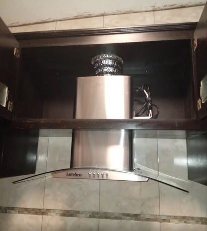 Campana de extracción KUTCHEN 60cm