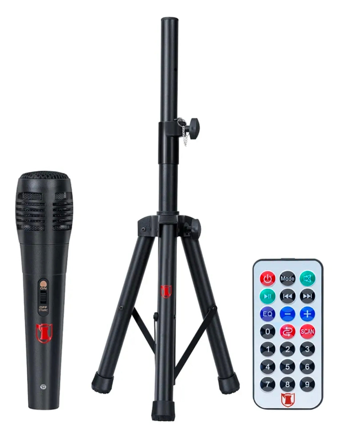 Bocina Kaiser portátil con bluetooth