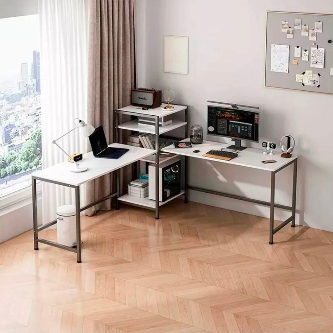 Escritorio de lujo para oficina