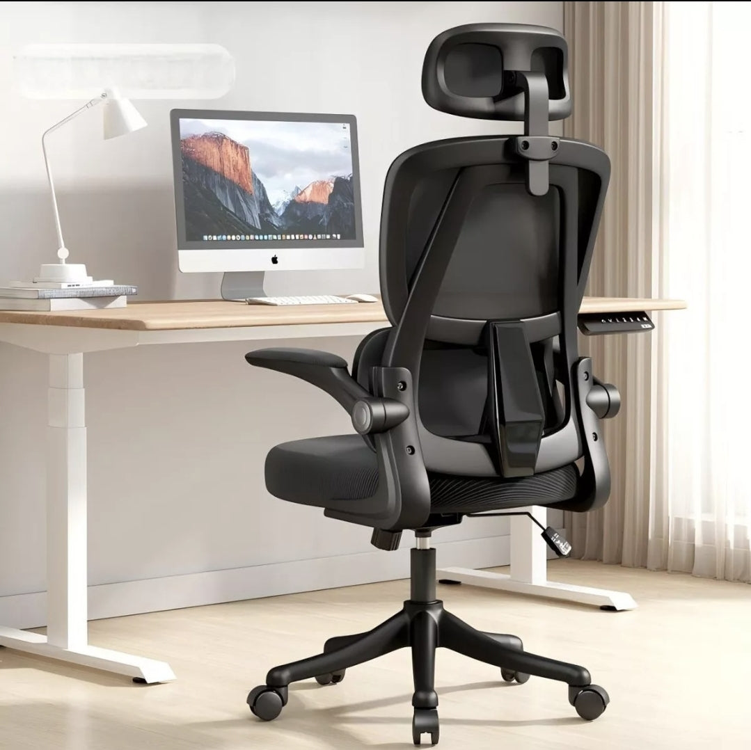 Silla Gamer Ergonómica Giratoria
