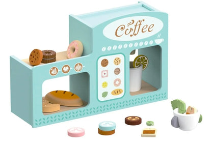 Kit juego de helados + juego de cafetería