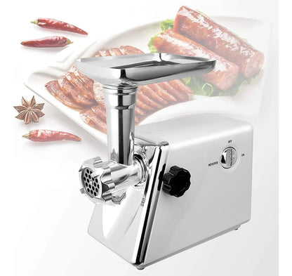 Picadora Molino Picador Eléctrico Carne Y Embutidos 3000w