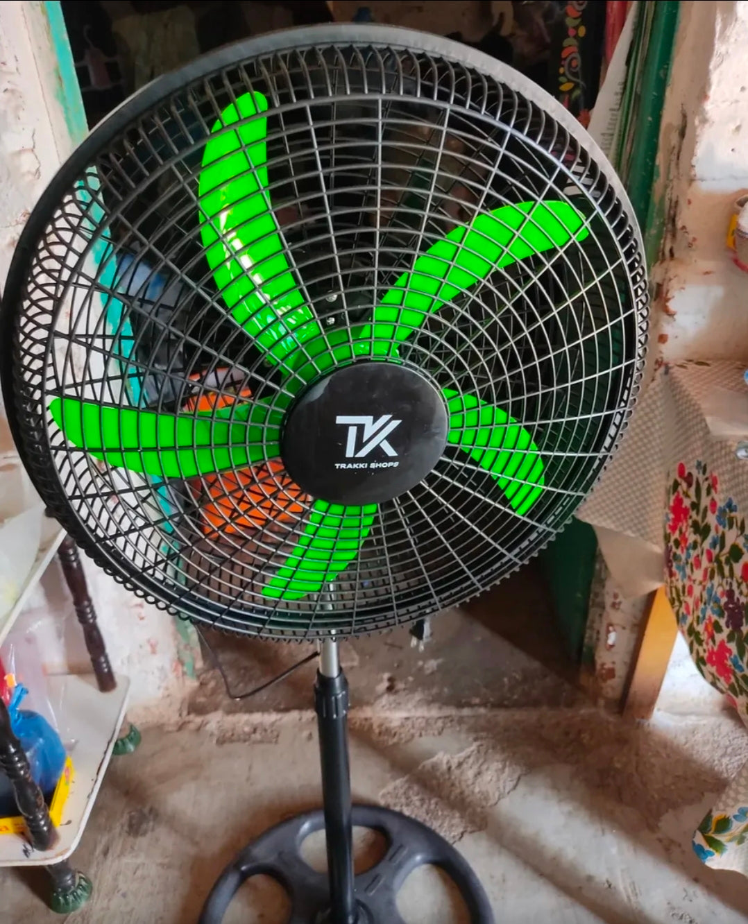 Ventilador 18" 3 en1  Diámetro de aspa 45 Cm Frecuencia 60hz