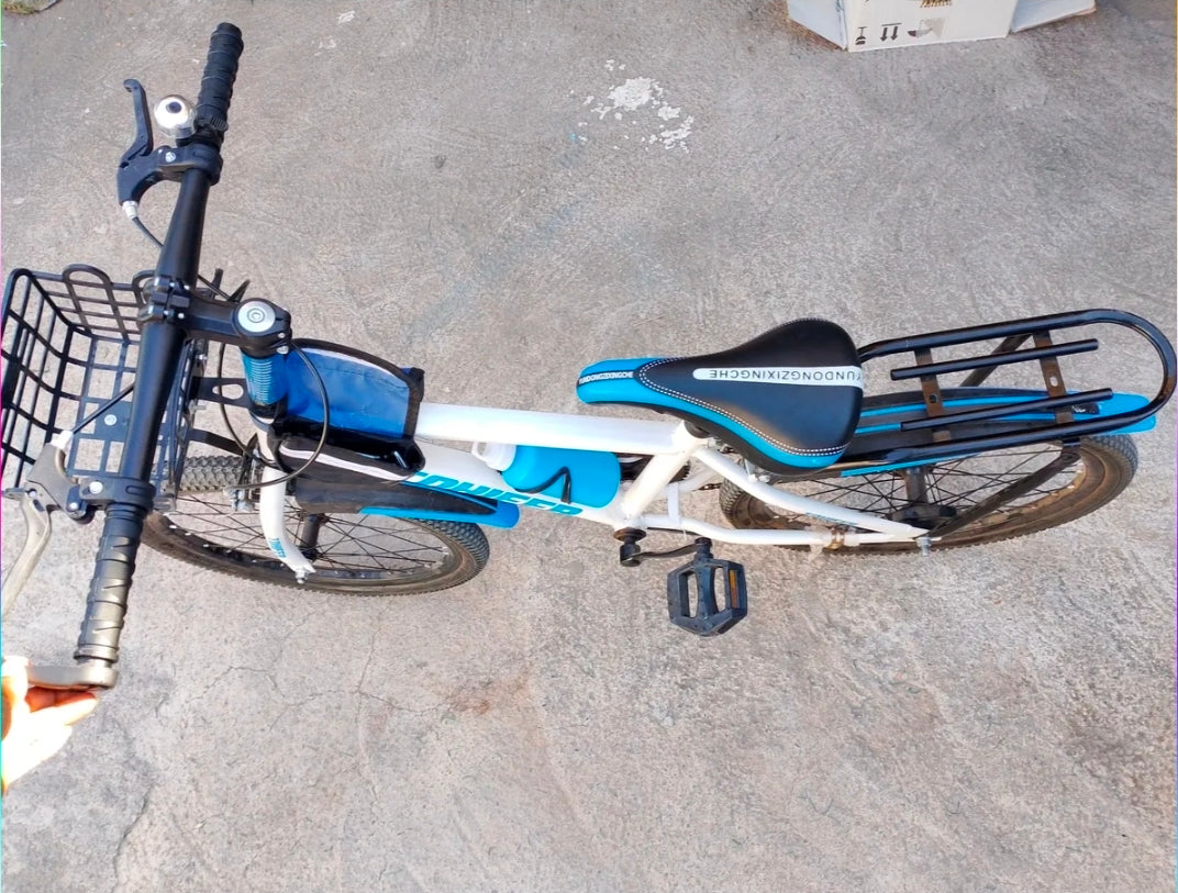 Bicicleta Deportiva De Montaña Infantil R20