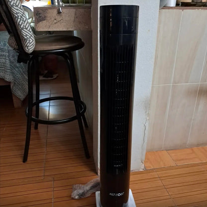 Ventilador De Torre Con Control Remoto 90 Cm