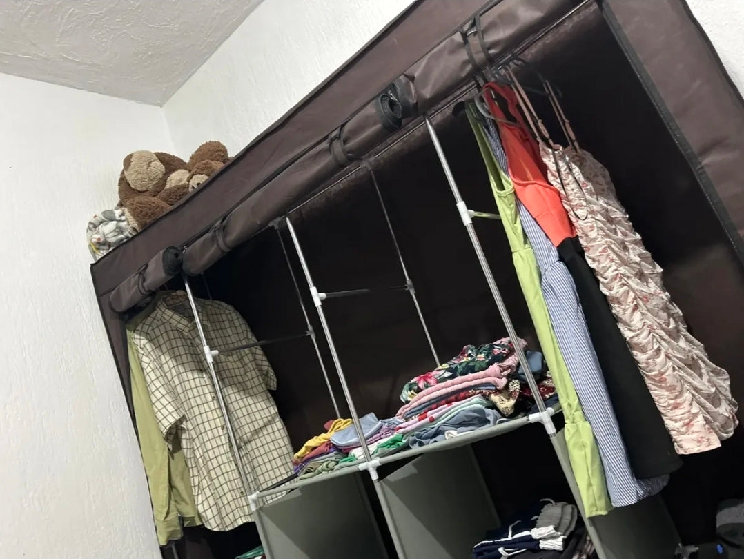 Closet Armable 170x45x170cm