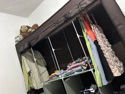 Closet Armable 170x45x170cm