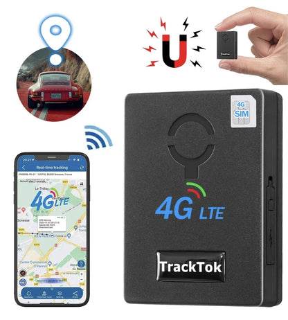 Mini GPS Localizador con tarjeta SIM
