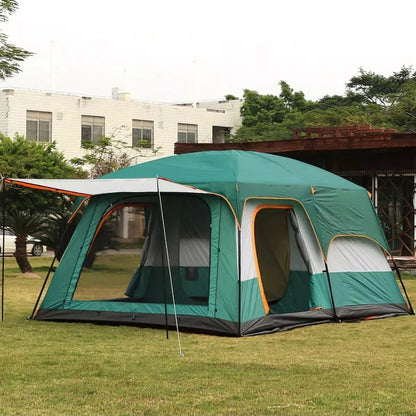 Tienda de campaña 4-6 personas